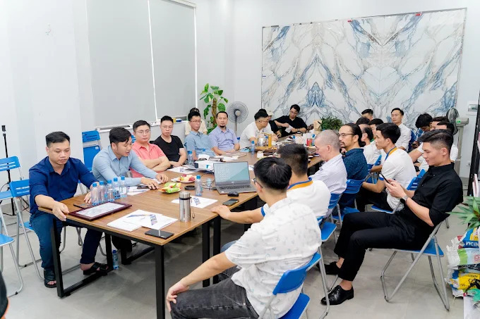 Hình ảnh văn phòng, nhà xưởng